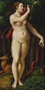 unknow artist Diana the Huntress, after 1526 Giampietrino France oil painting artist